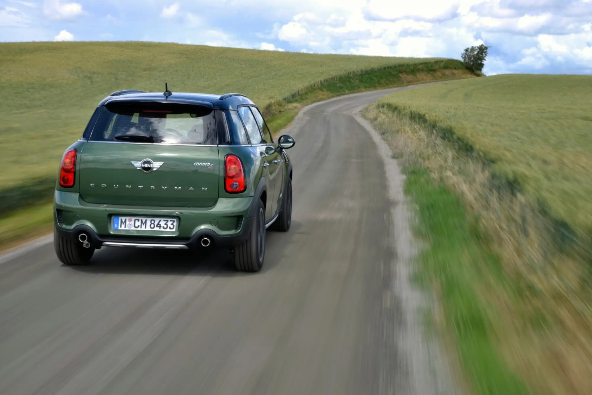 MINI Countryman (2014) - 207