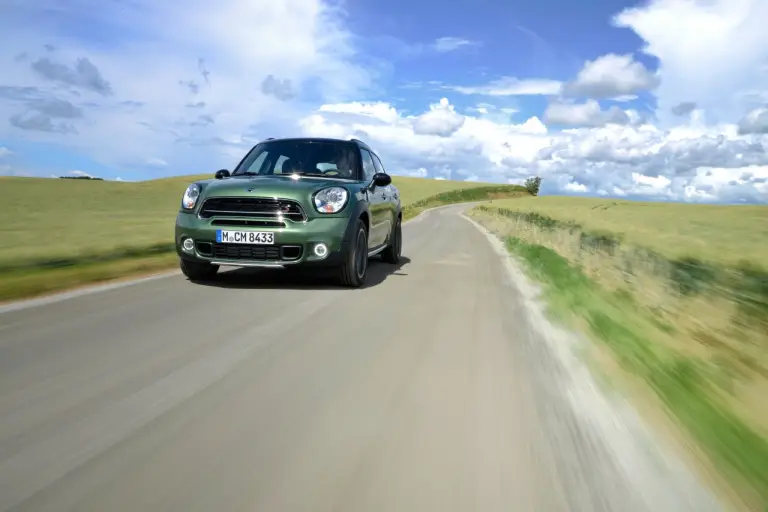 MINI Countryman (2014) - 208