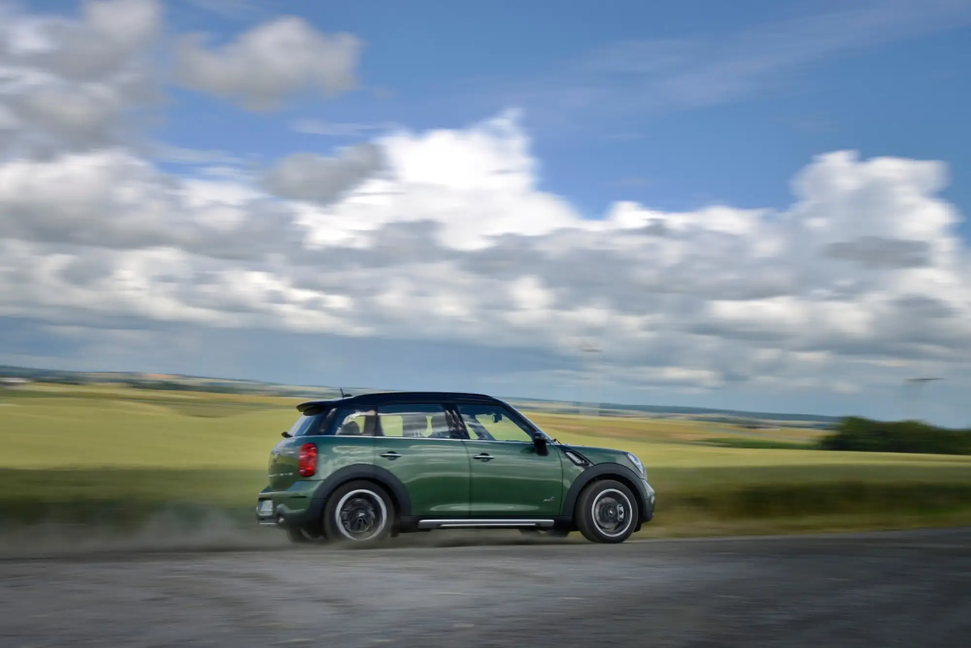 MINI Countryman (2014) - 209