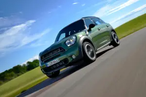 MINI Countryman (2014) - 13