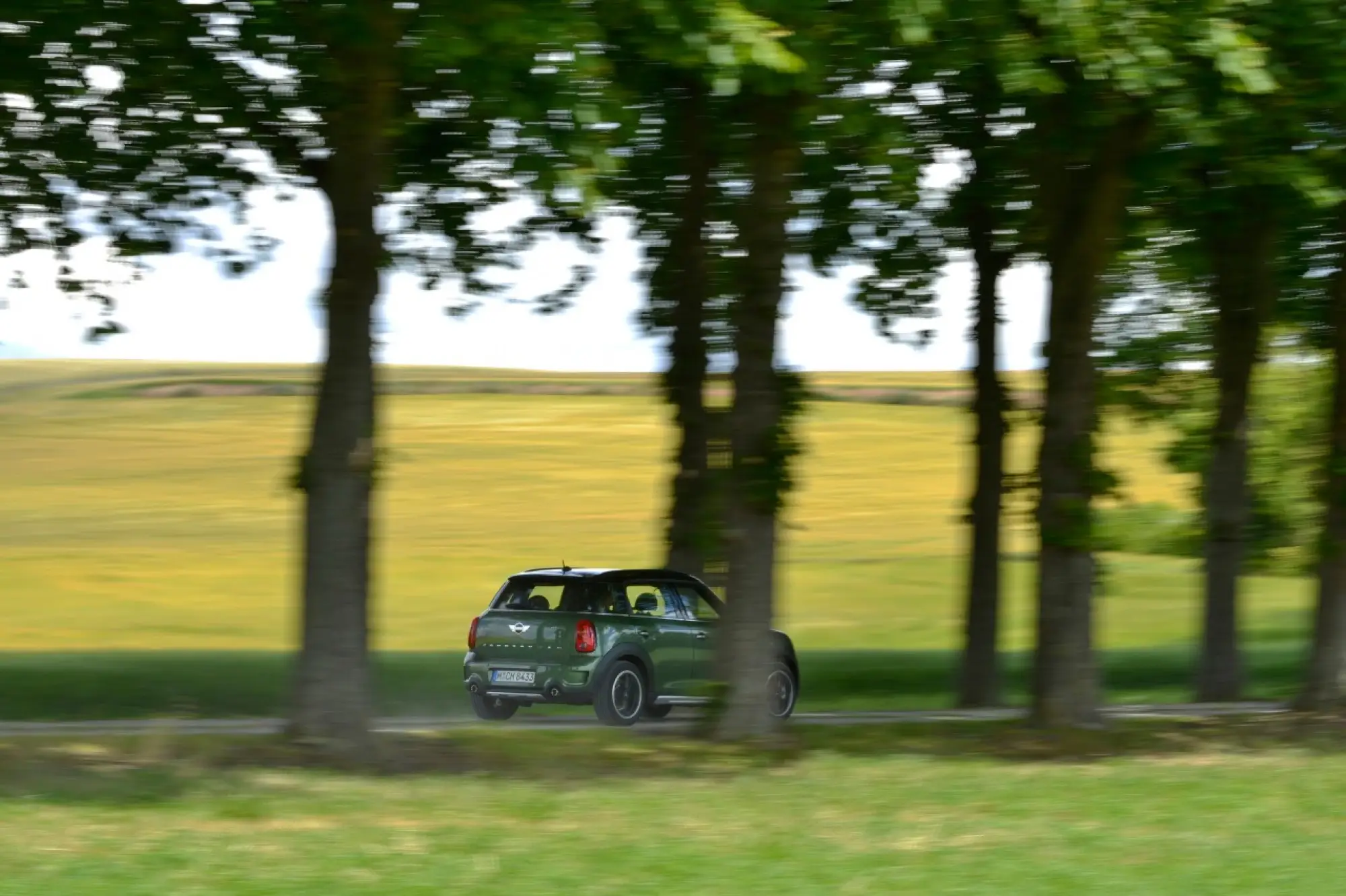 MINI Countryman (2014) - 210