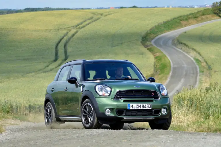 MINI Countryman (2014) - 213