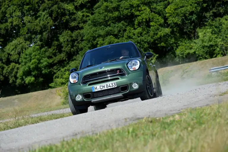 MINI Countryman (2014) - 216