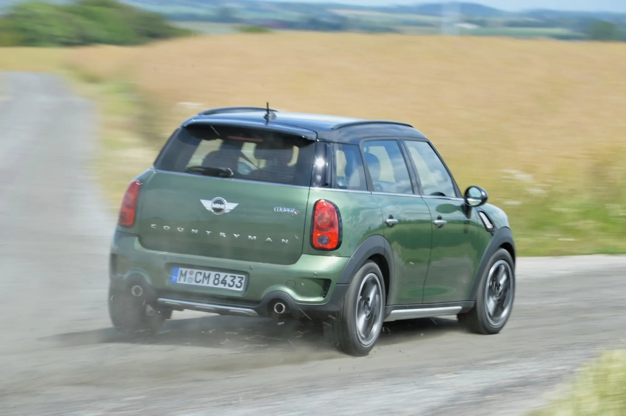 MINI Countryman (2014) - 219