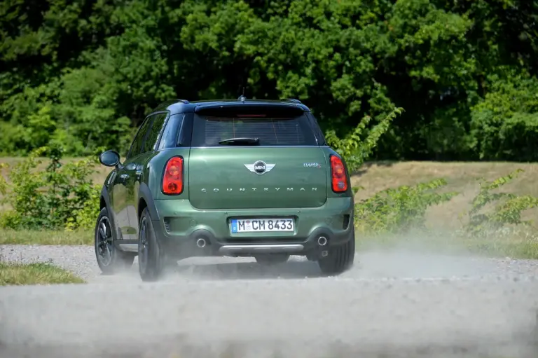 MINI Countryman (2014) - 223