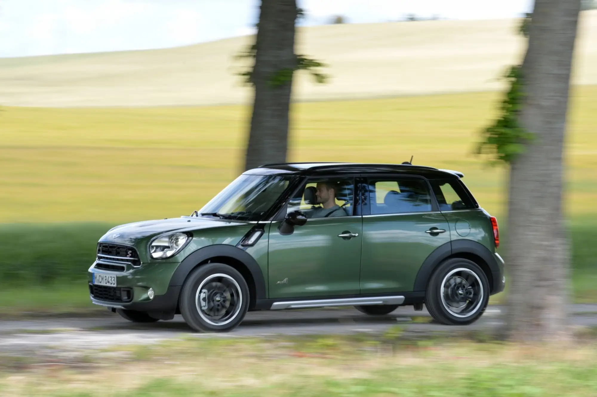 MINI Countryman (2014) - 226