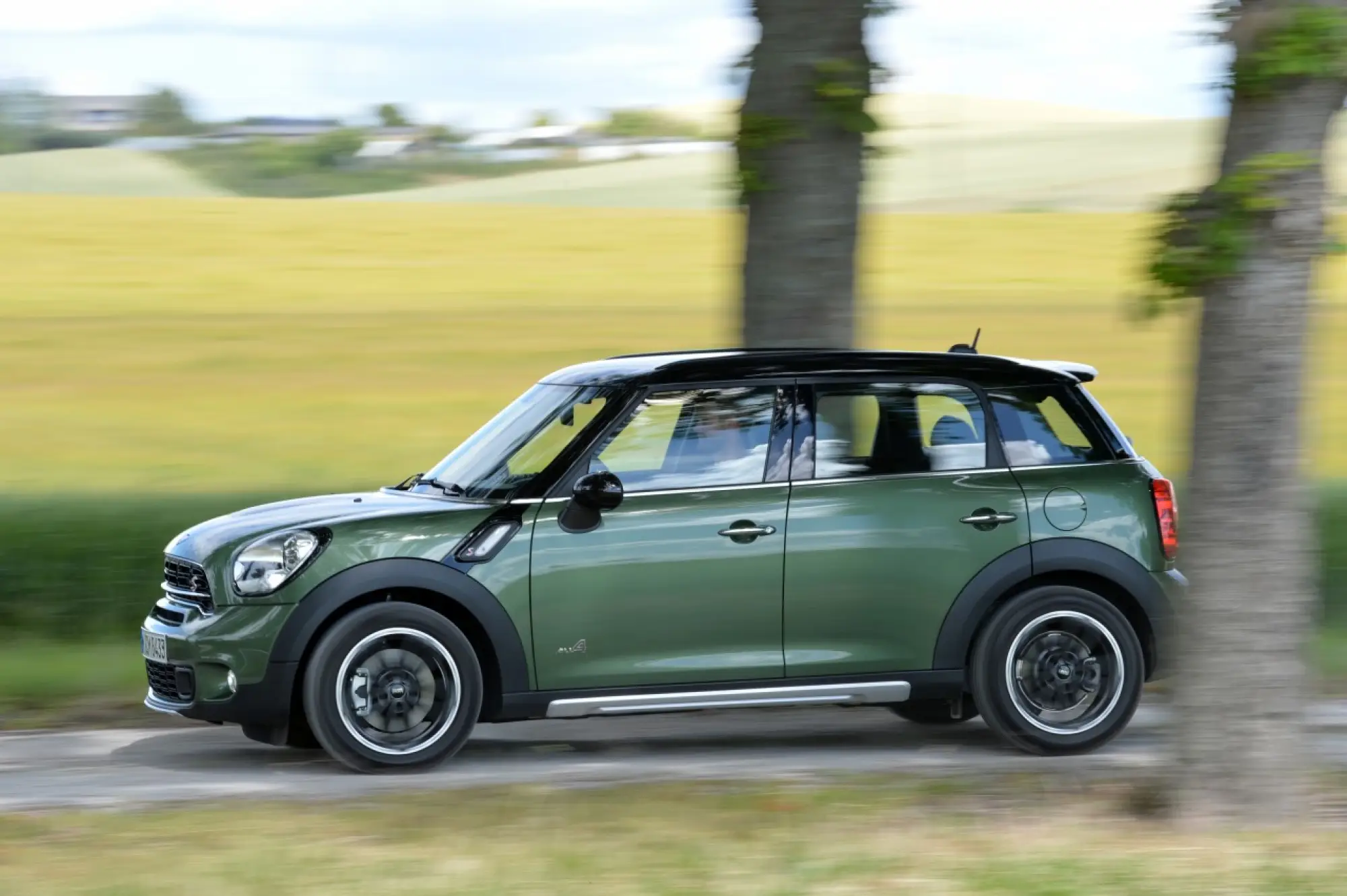 MINI Countryman (2014) - 229