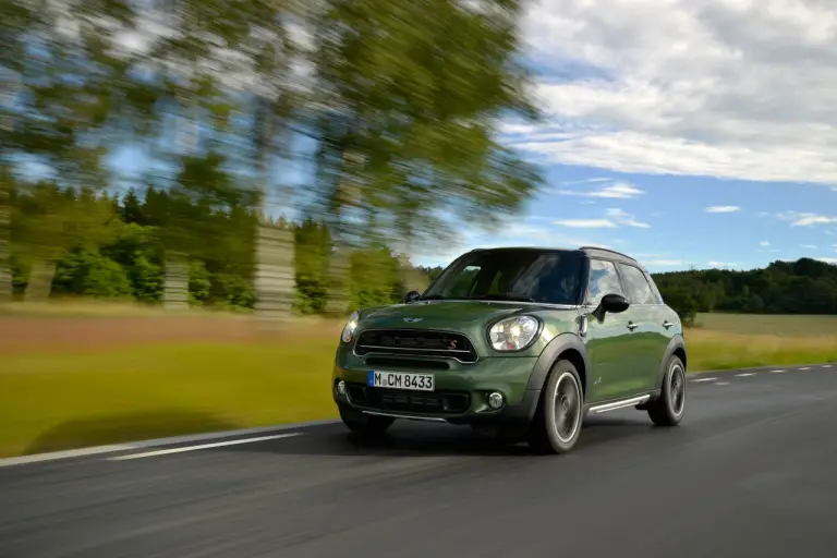 MINI Countryman (2014) - 15