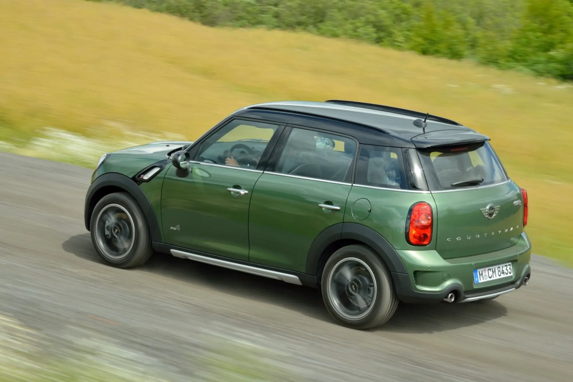 MINI Countryman (2014) - 232