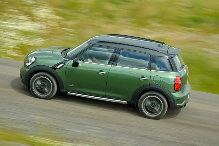 MINI Countryman (2014) - 233