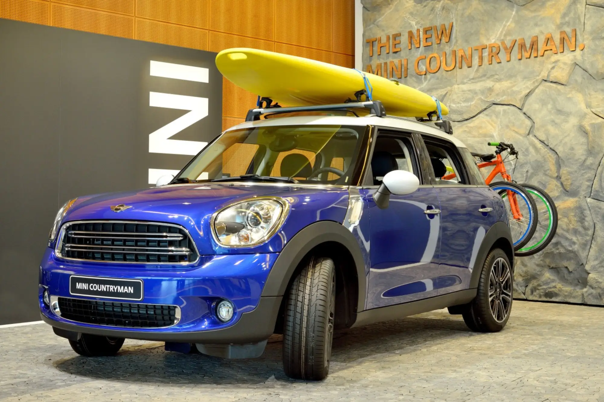 MINI Countryman (2014) - 235