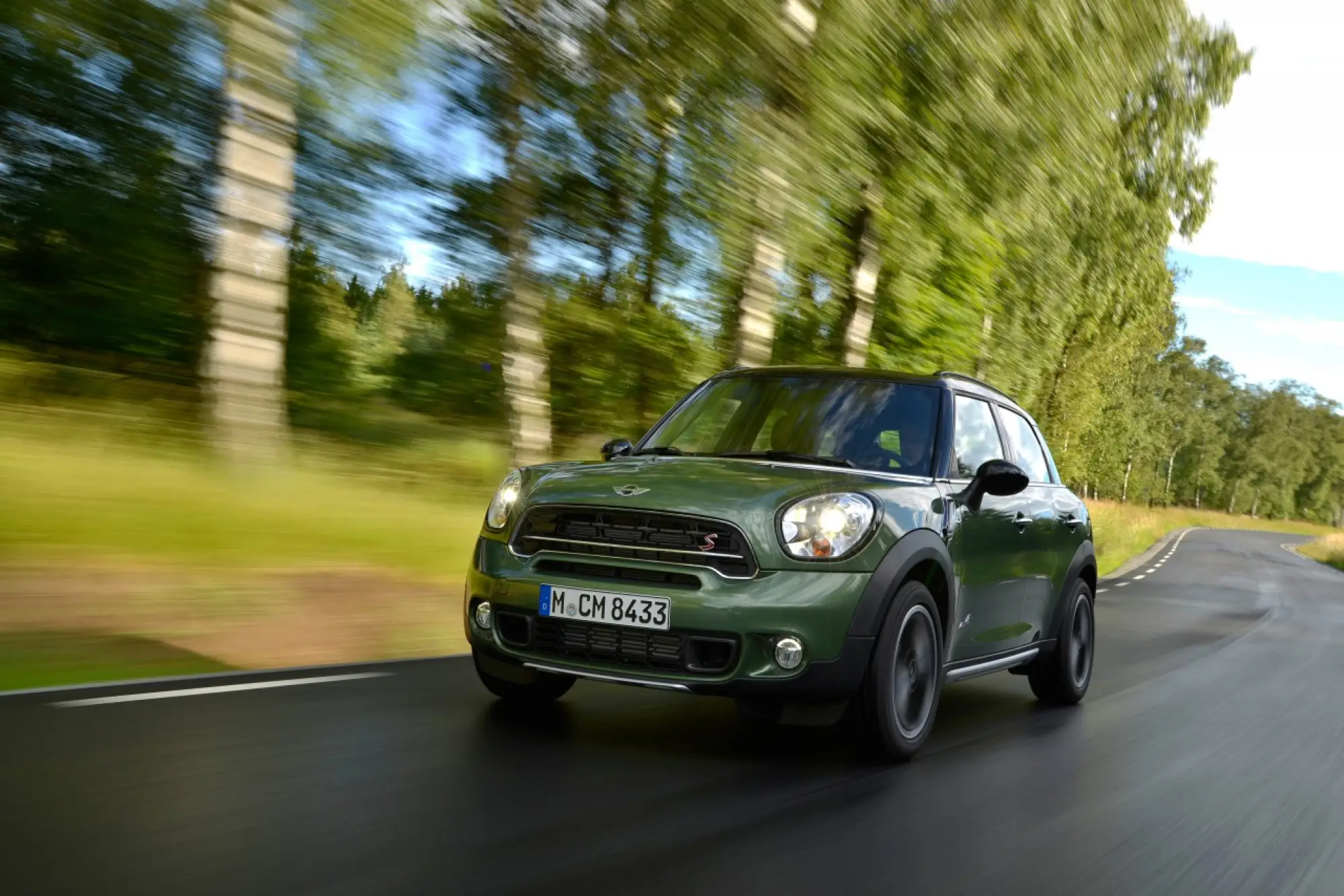 MINI Countryman (2014) - 17