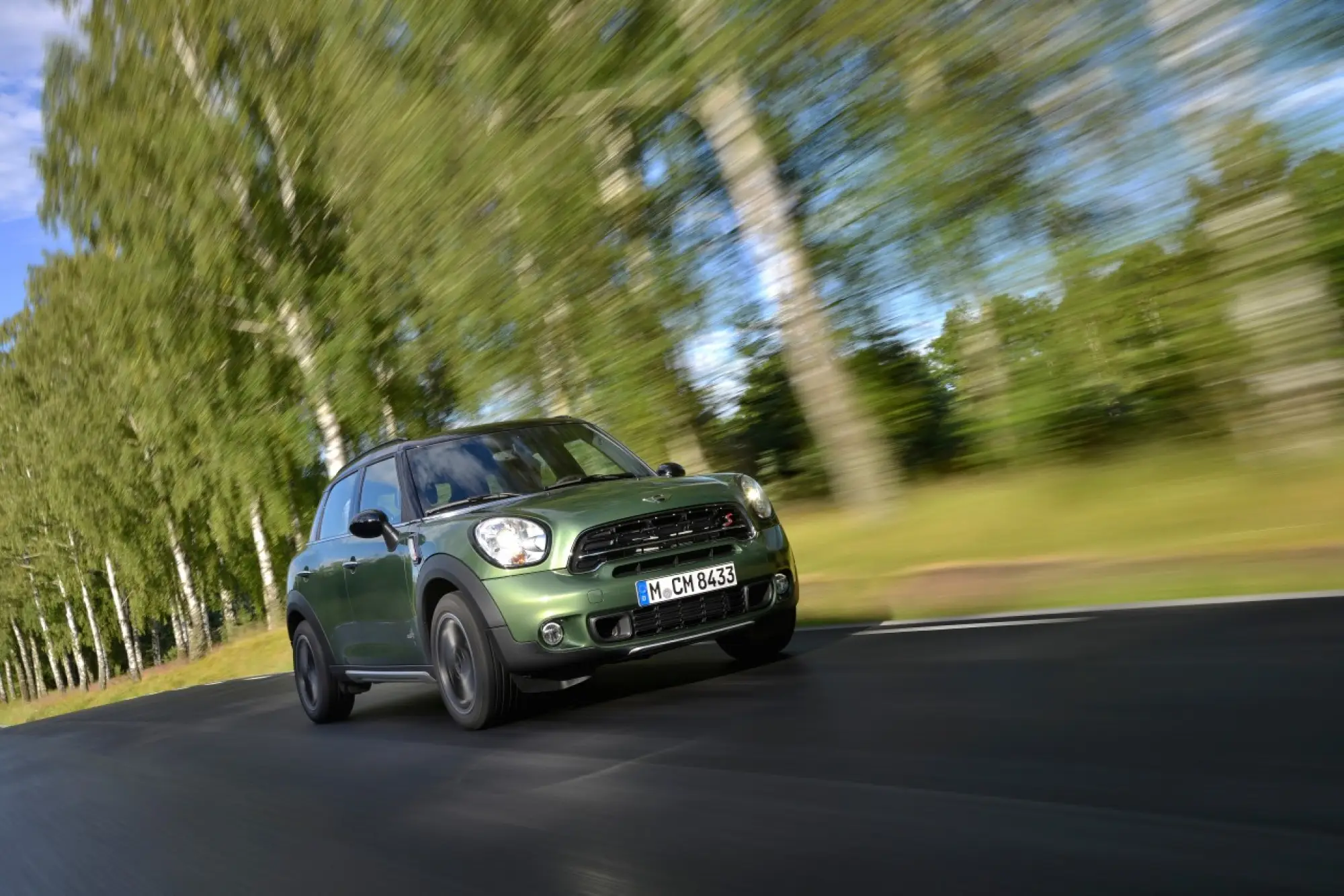 MINI Countryman (2014) - 21