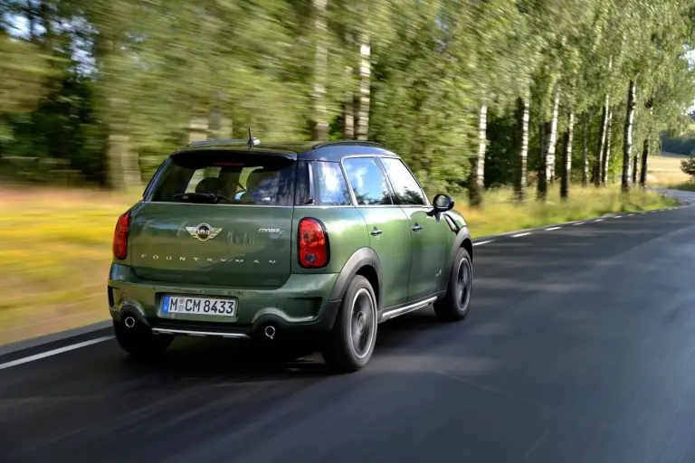 MINI Countryman (2014) - 26