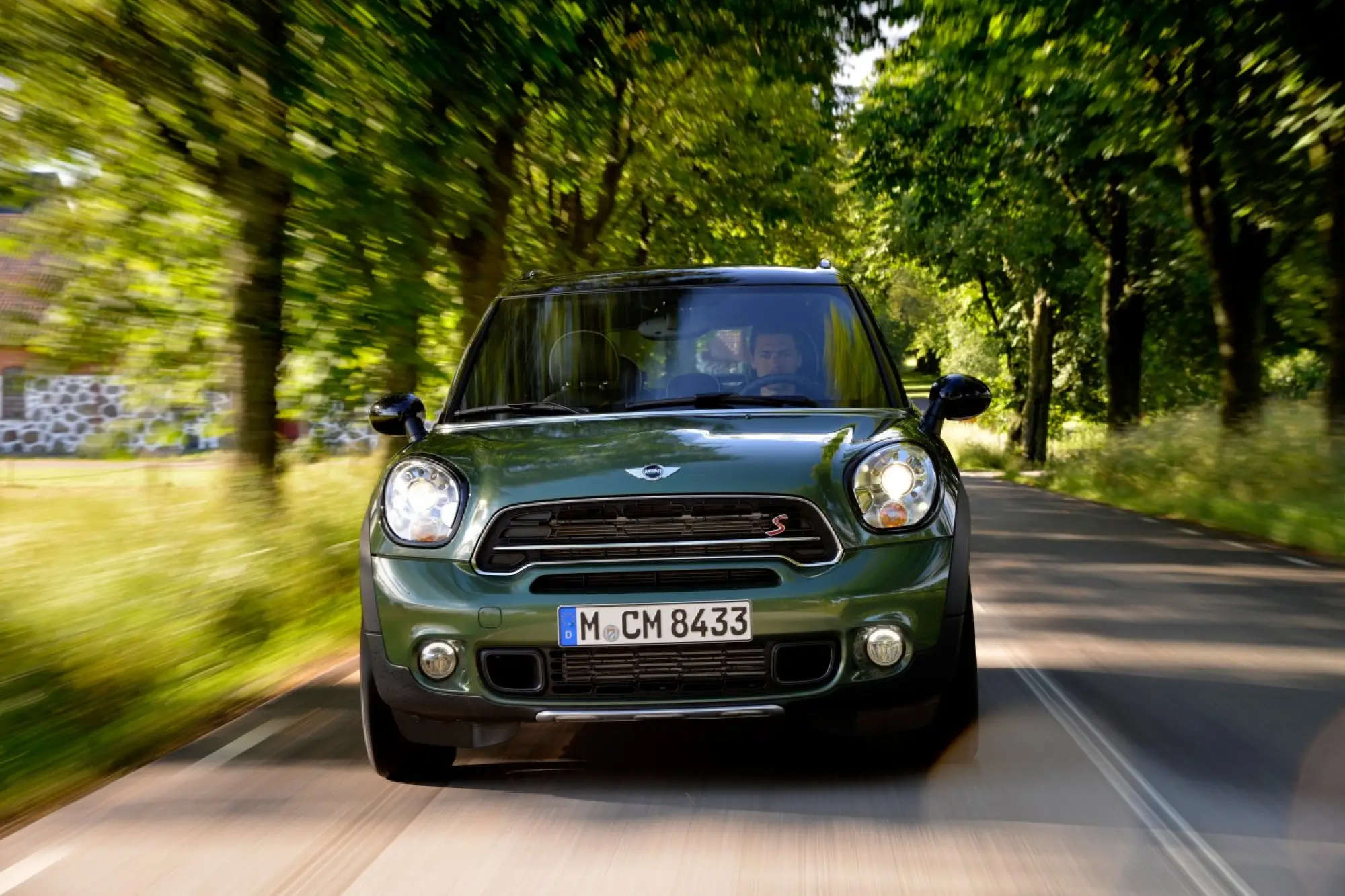 MINI Countryman (2014) - 30