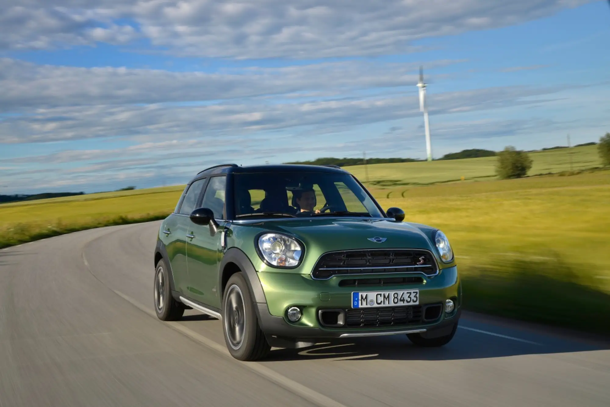 MINI Countryman (2014) - 31