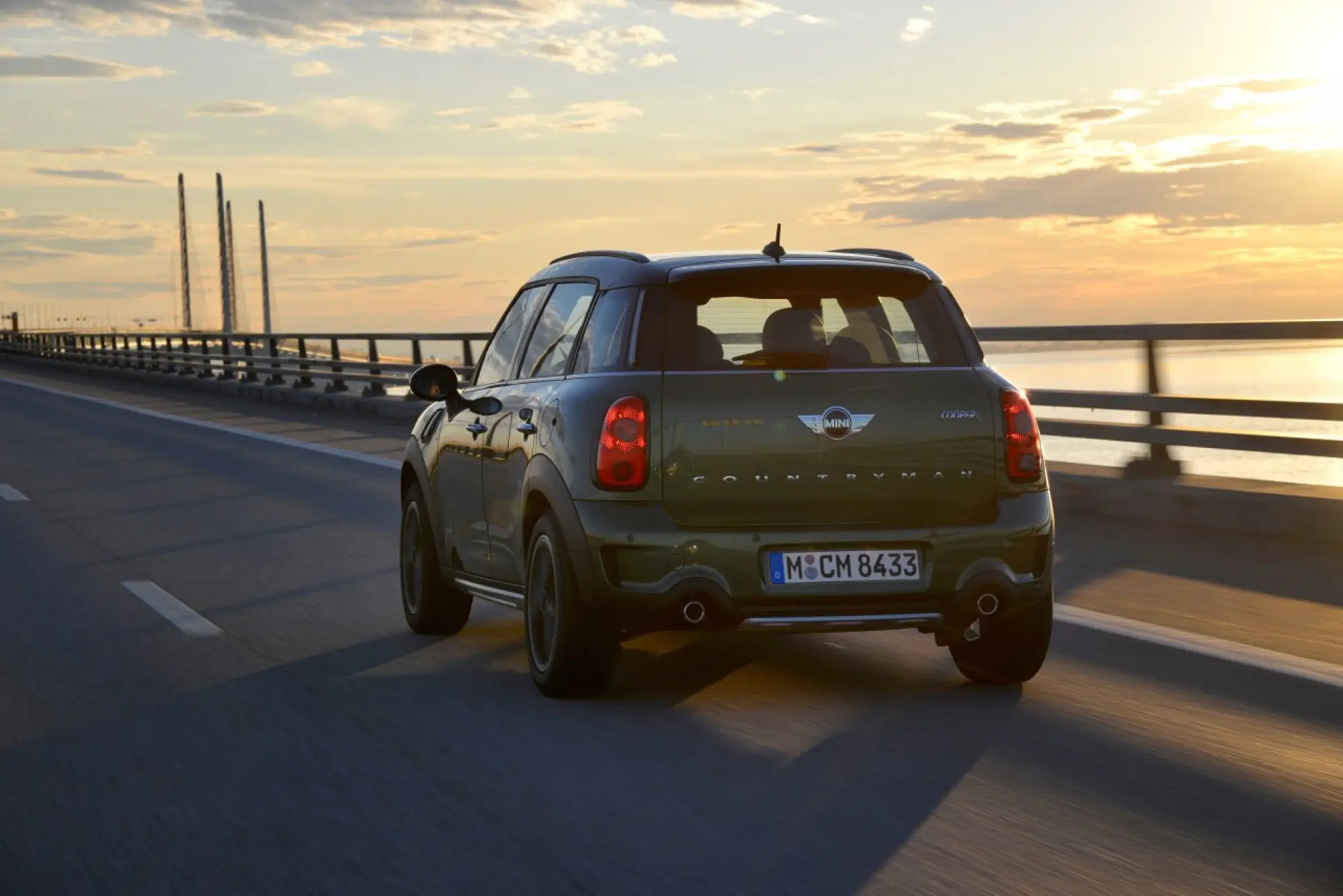 MINI Countryman (2014) - 32