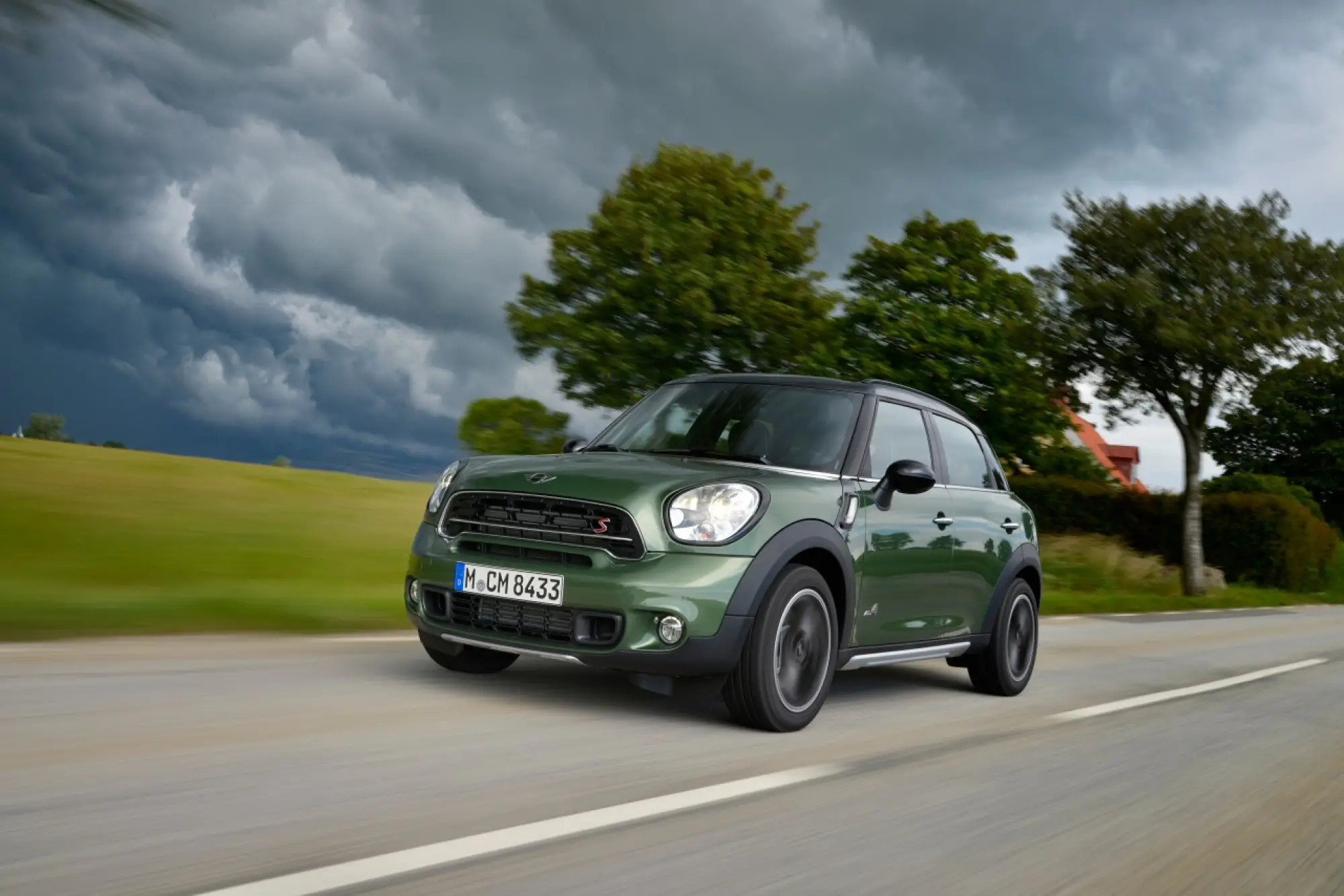 MINI Countryman (2014) - 23