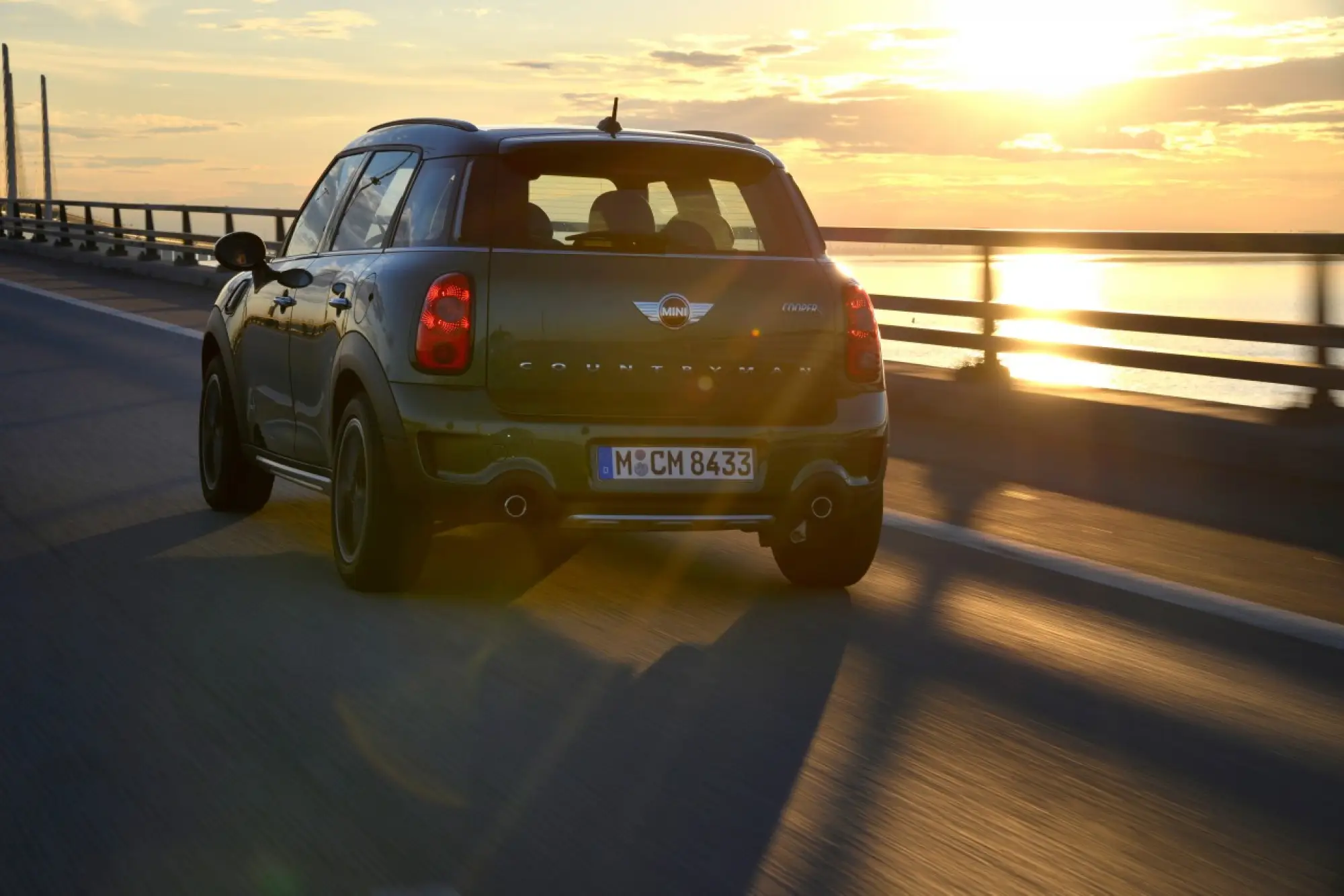 MINI Countryman (2014) - 35