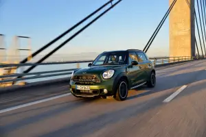 MINI Countryman (2014) - 36