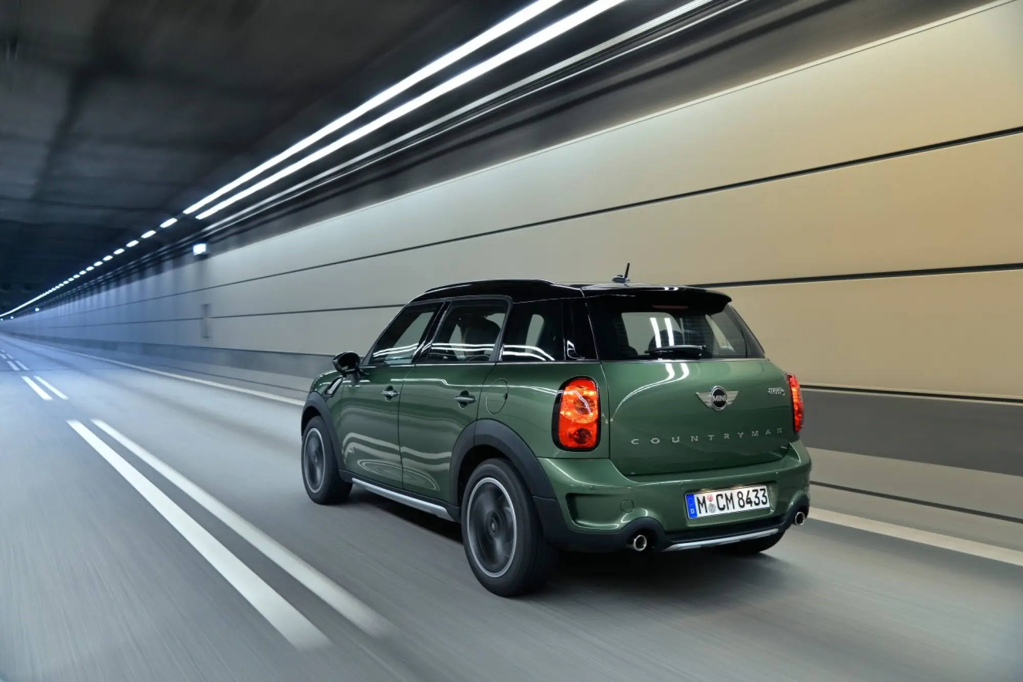 MINI Countryman (2014) - 41