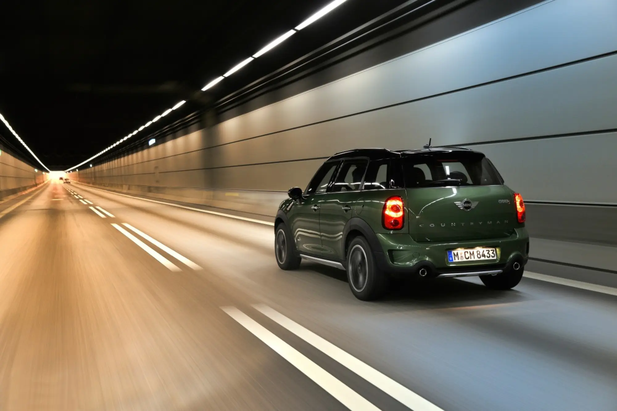 MINI Countryman (2014) - 42