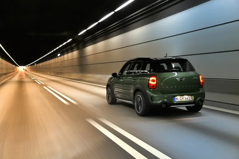 MINI Countryman (2014) - 42