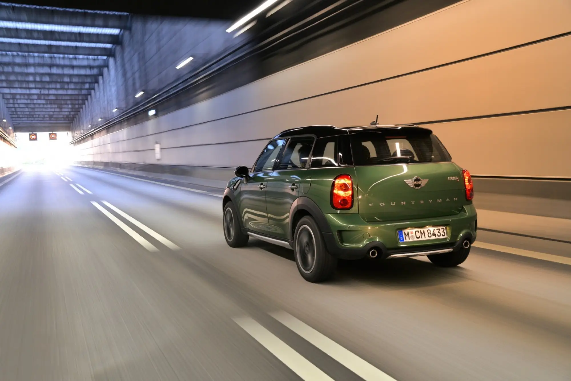 MINI Countryman (2014) - 43