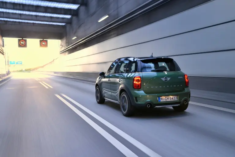MINI Countryman (2014) - 44
