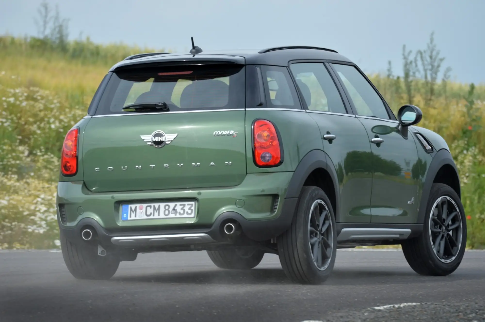 MINI Countryman (2014) - 52