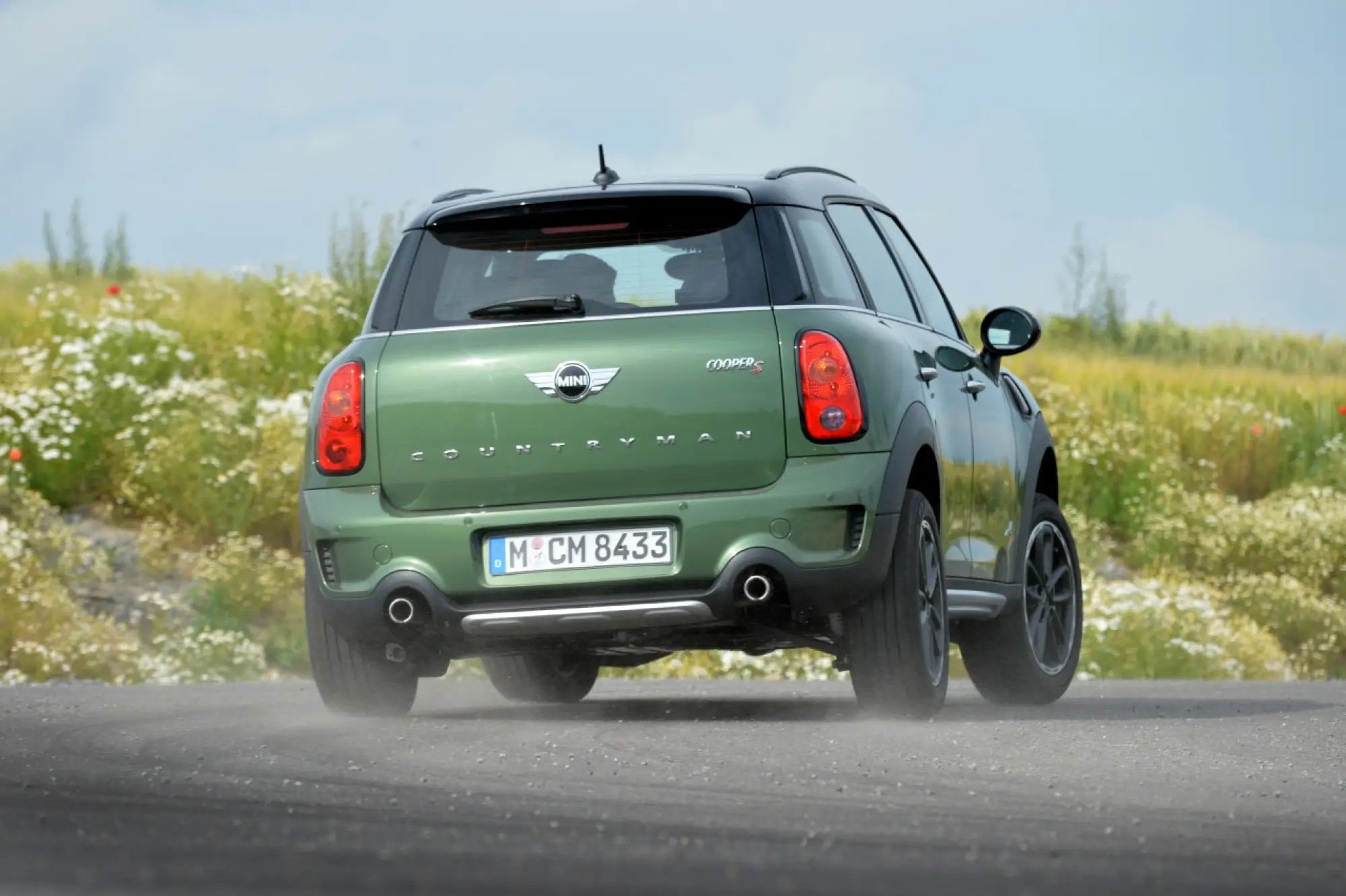 MINI Countryman (2014) - 54