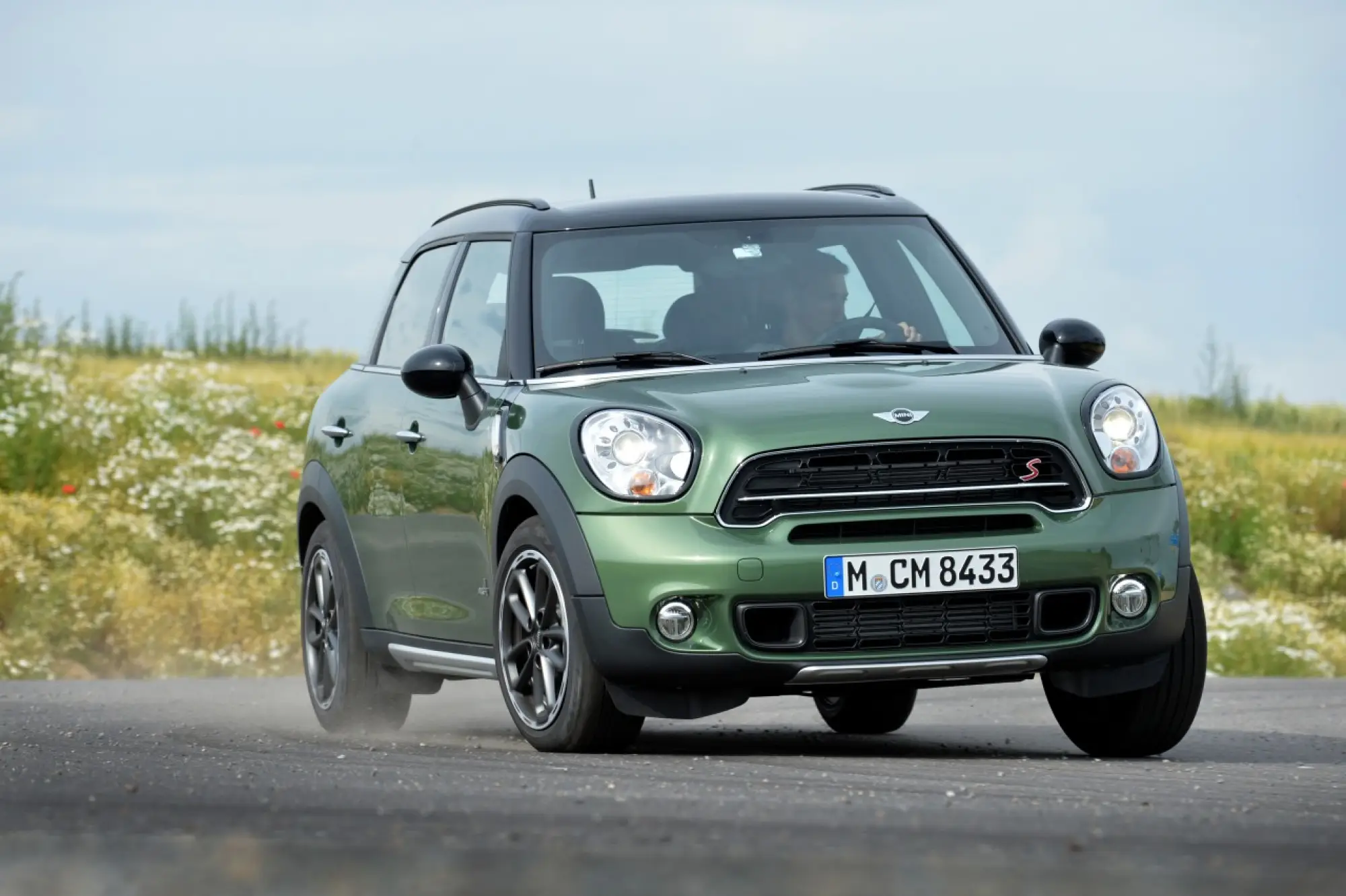 MINI Countryman (2014) - 55