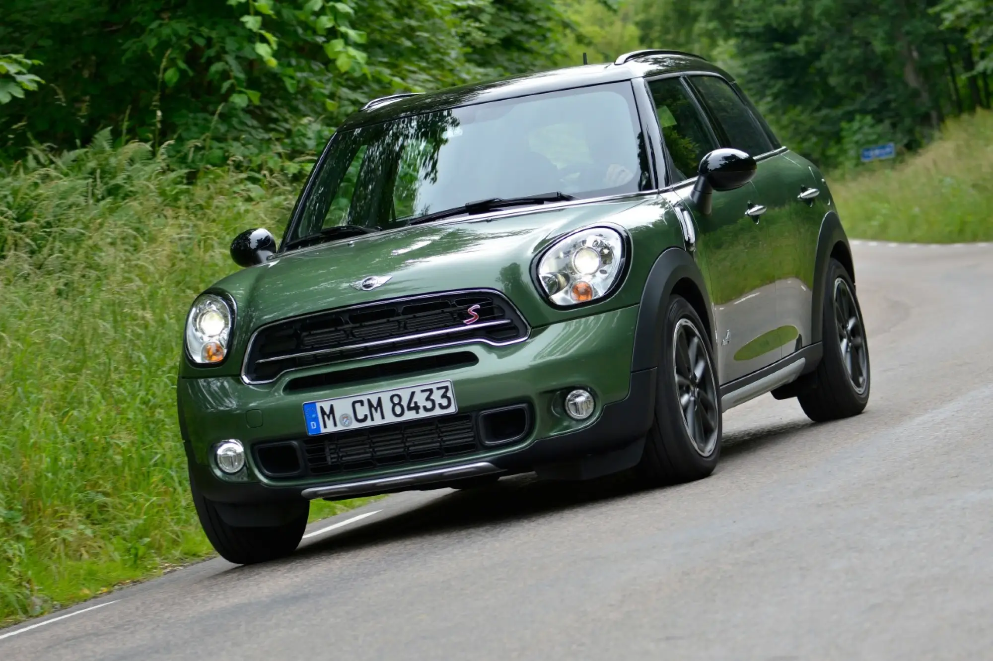 MINI Countryman (2014) - 56