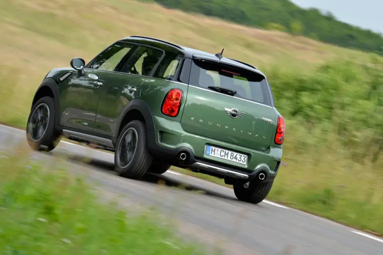 MINI Countryman (2014) - 57