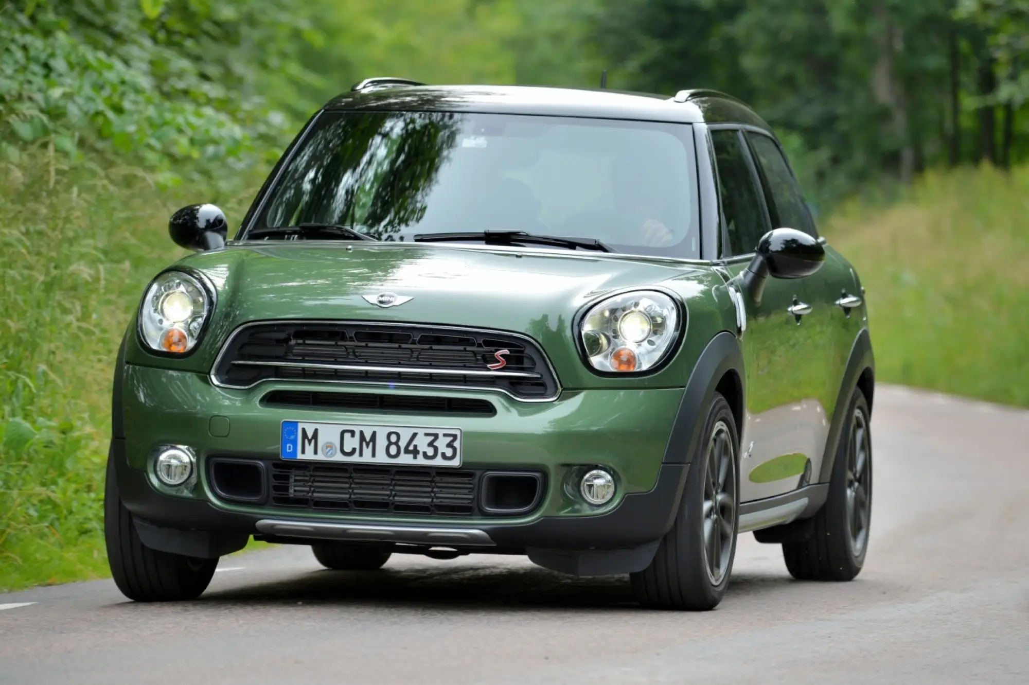 MINI Countryman (2014) - 58