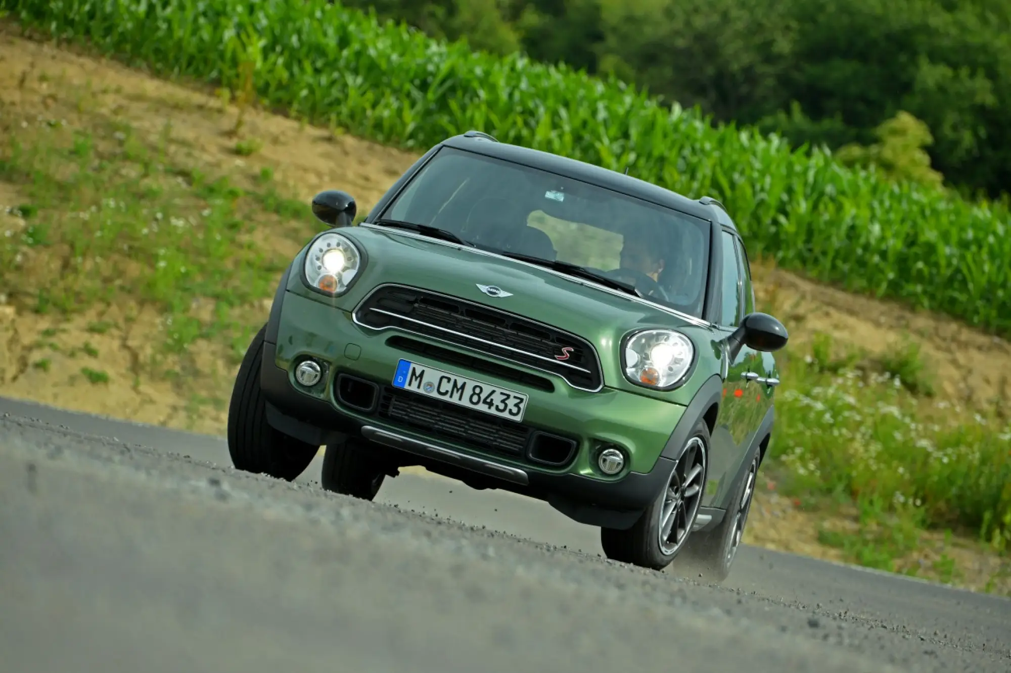 MINI Countryman (2014) - 62