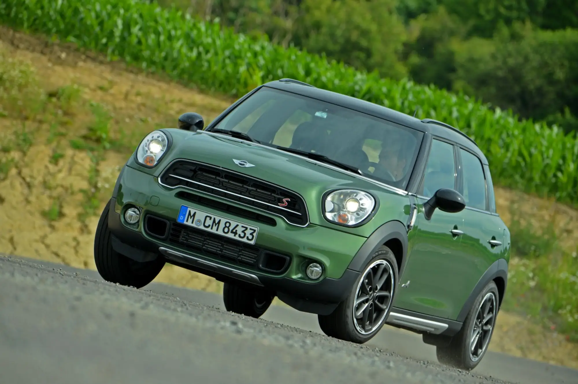 MINI Countryman (2014) - 64