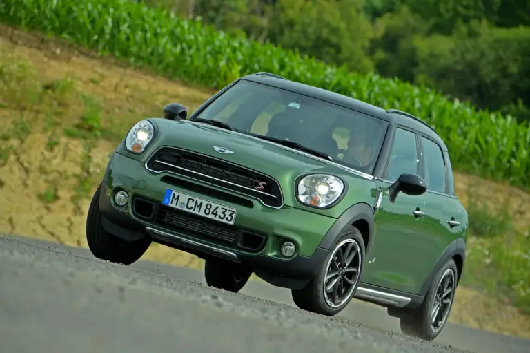 MINI Countryman (2014) - 64