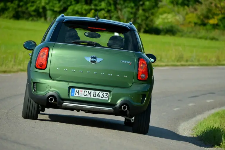 MINI Countryman (2014) - 66