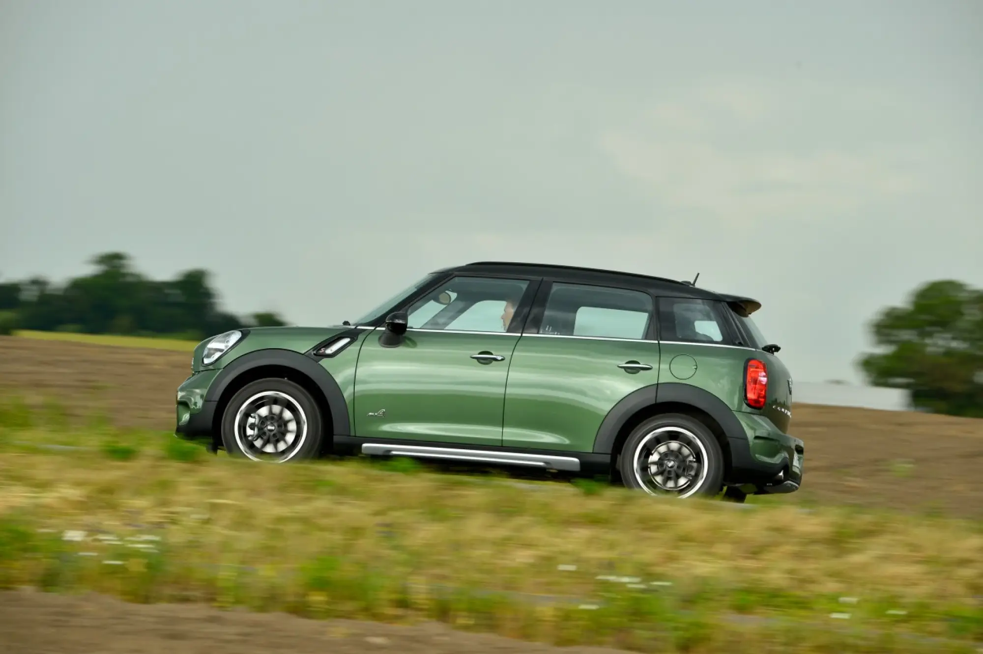 MINI Countryman (2014) - 69