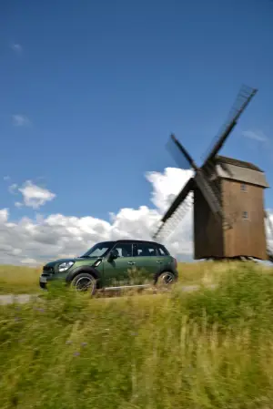 MINI Countryman (2014)