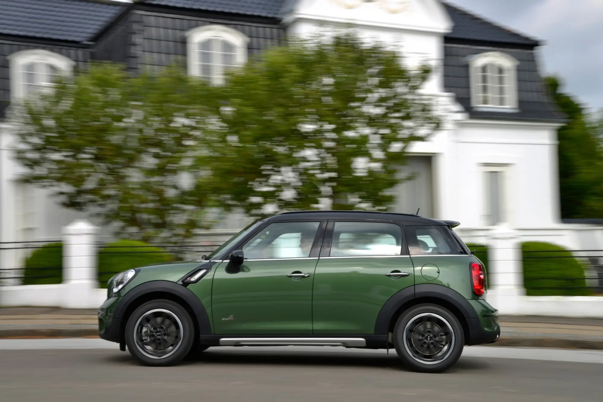 MINI Countryman (2014) - 79