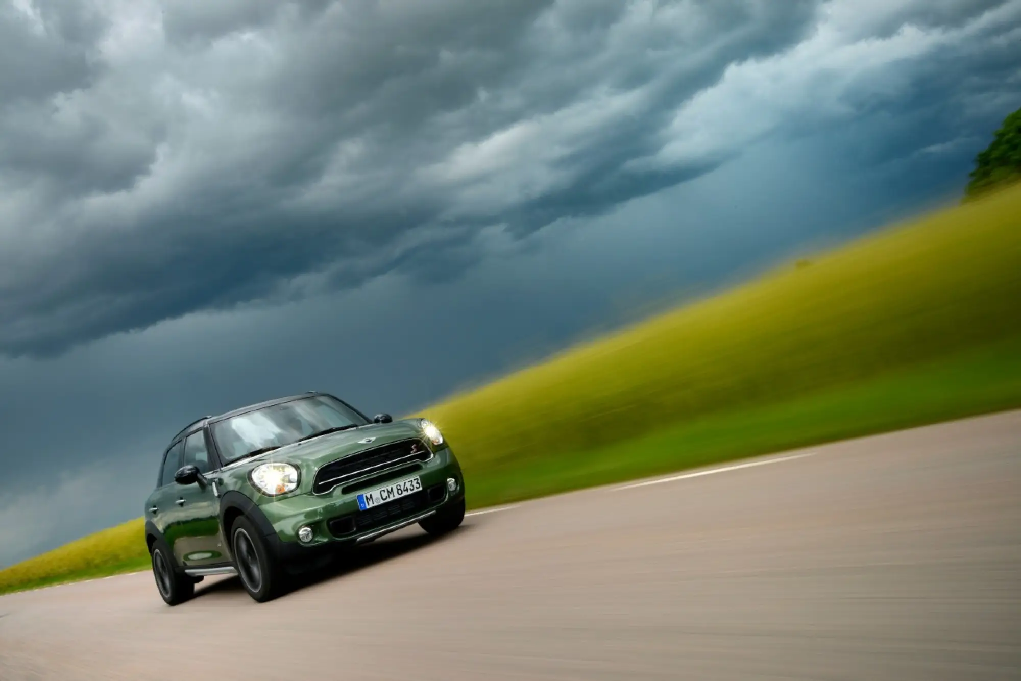 MINI Countryman (2014) - 48