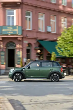 MINI Countryman (2014)