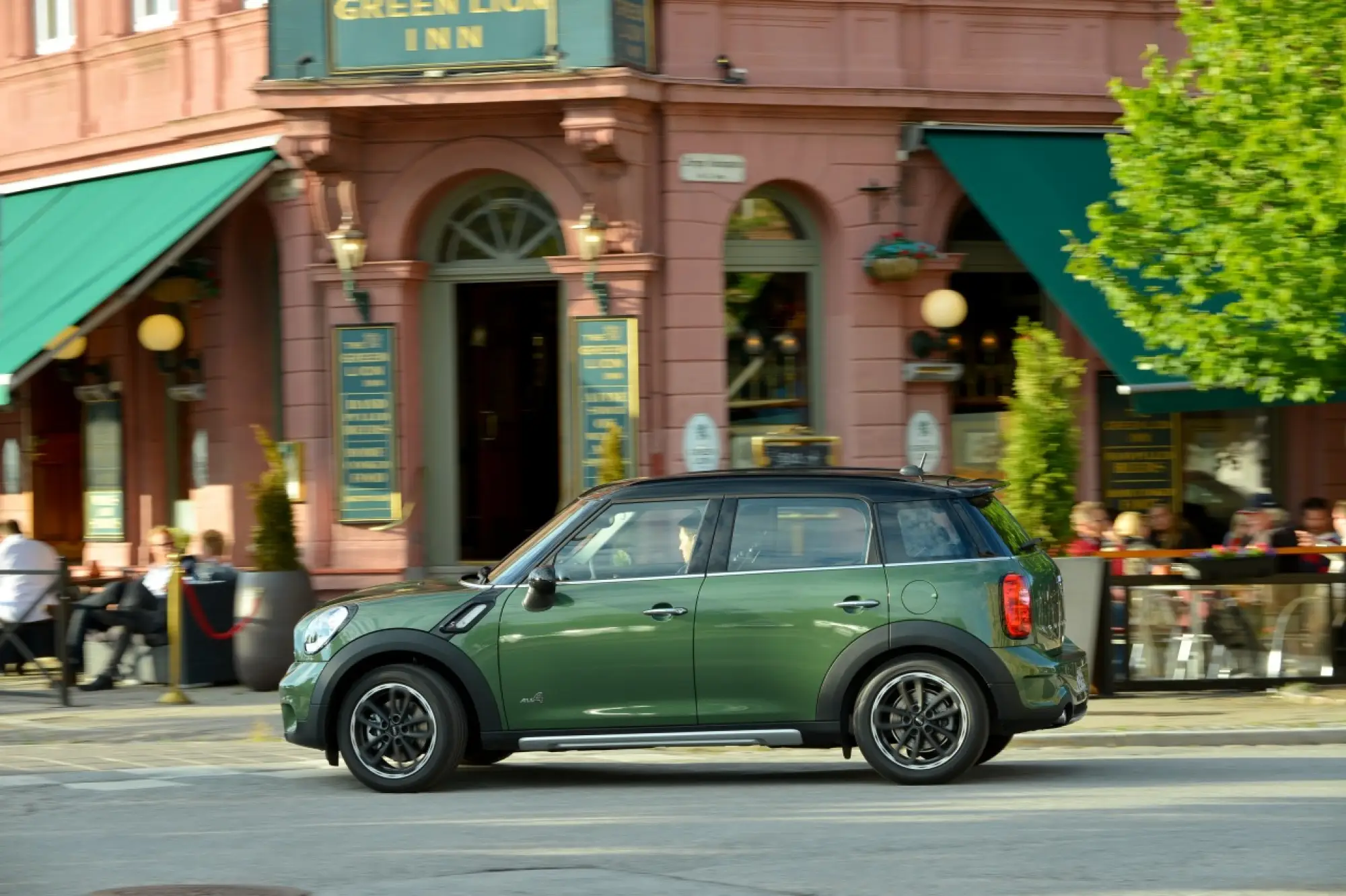 MINI Countryman (2014) - 89