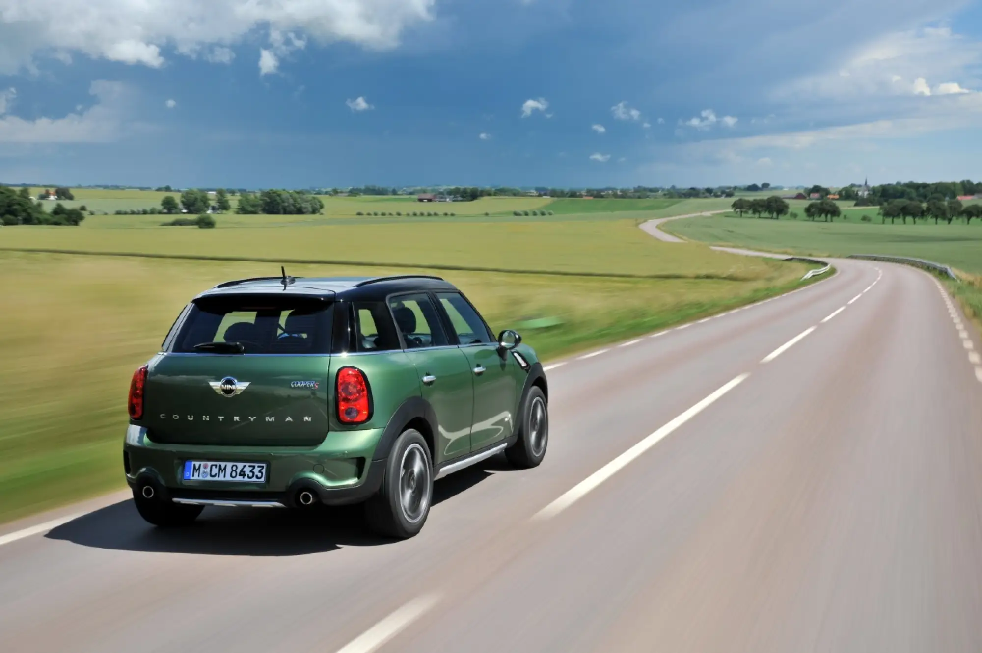 MINI Countryman (2014) - 91