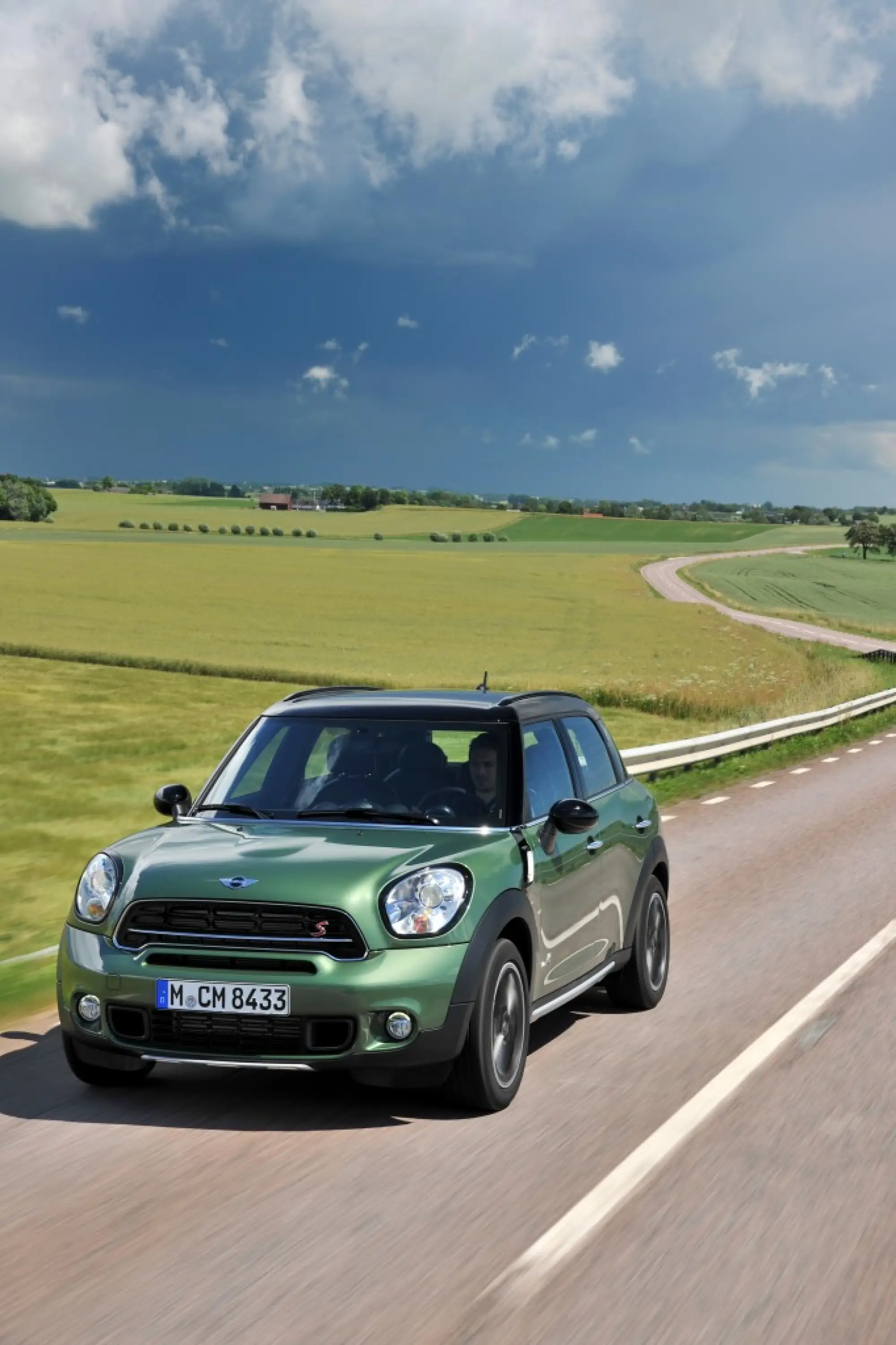 MINI Countryman (2014) - 92