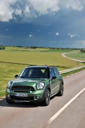 MINI Countryman (2014)