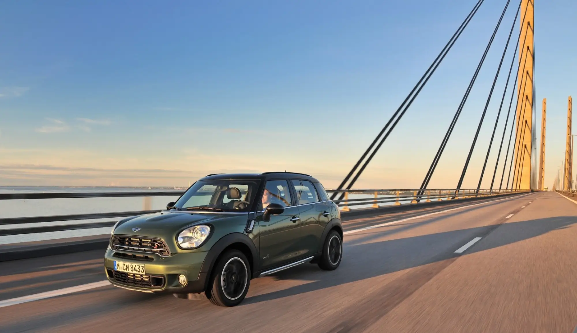 MINI Countryman (2014) - 93