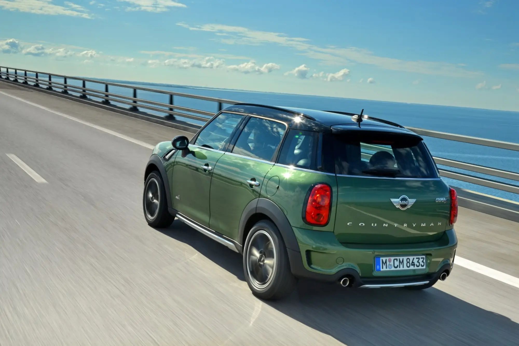 MINI Countryman (2014) - 95